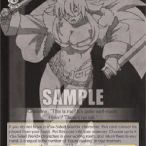 Weiß Schwarz MTI/Figure Making (V.3 - Uncommon)