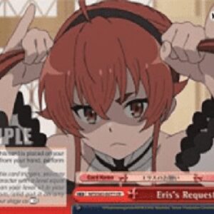 Weiß Schwarz MTI/Eris's Request (V.1 - Climax Rare)