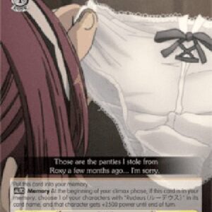 Weiß Schwarz MTI/Holy Relic