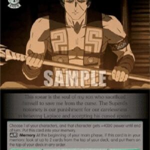 Weiß Schwarz MTI/Superd's Soul