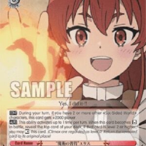 Weiß Schwarz MTI/"Magic Practice" Eris