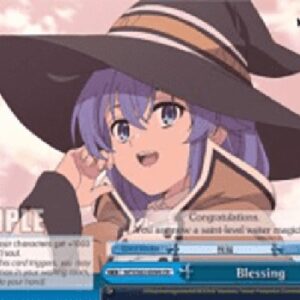 Weiß Schwarz MTI/Blessing (V.1 - Climax Rare)