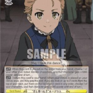 Weiß Schwarz MTI/"Offering a Hand" Rudeus