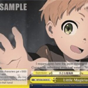 Weiß Schwarz MTI/Little Magician (V.1 - Climax Common)