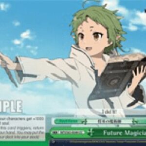 Weiß Schwarz MTI/Future Magician