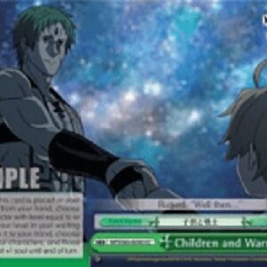 Weiß Schwarz MTI/Children and Warriors