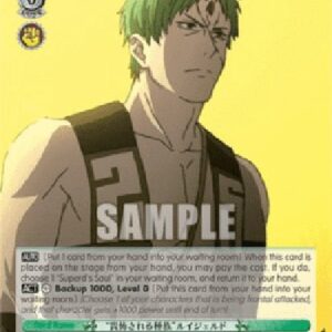 Weiß Schwarz MTI/"Feared Race" Ruijerd