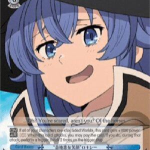 Weiß Schwarz MTI/"Mischievous Smile" Roxy