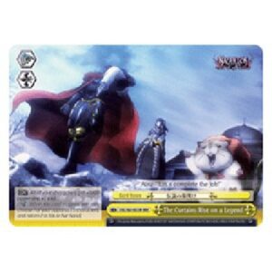 Weiß Schwarz OVL/The Curtains Rise on a Legend (V.2 - Triple Rare)