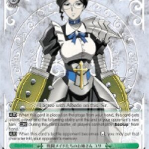 Weiß Schwarz OVL/Elder Sister of the Battle Maids, Yuri