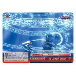 Weiß Schwarz OVL/The Curtain Closes (V.1 - Trial Deck)