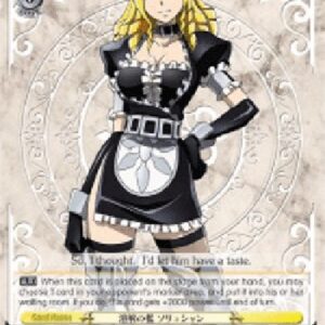 Weiß Schwarz OVL/Dissolution Vessel, Solution