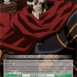 Weiß Schwarz OVL/Financial Management, Ainz