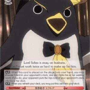 Weiß Schwarz OVL/Assistant Butler, Eclair