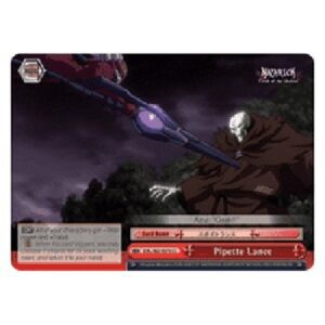 Weiß Schwarz OVL/Pipette Lance (V.1 - Climax Common)