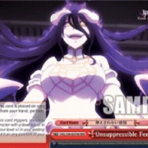 Weiß Schwarz OVL/Unsuppressible Feelings (V.2 - Triple Rare)