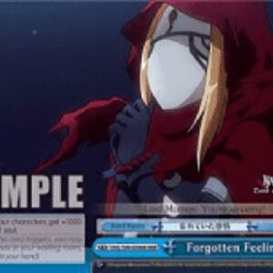 Weiß Schwarz OVL/Forgotten Feelings (V.2 - Triple Rare)