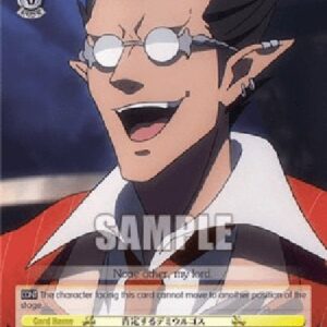 Weiß Schwarz OVL/Affirmative Demiurge (V.1 - Promo)