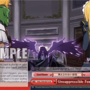 Weiß Schwarz OVL/Unsuppressible Feelings (V.1 - Climax Rare)