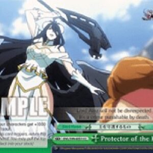 Weiß Schwarz OVL/Protector of the King (V.1 - Climax Common)