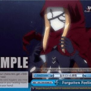 Weiß Schwarz OVL/Forgotten Feelings (V.1 - Climax Rare)