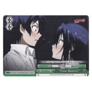 Weiß Schwarz NK/"Close Quarters"