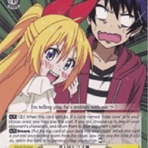 Weiß Schwarz NK/Lovers!? Chitoge