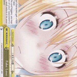 Weiß Schwarz NK/Fake Love