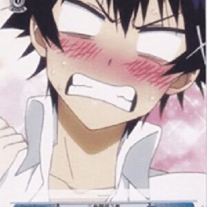 Weiß Schwarz NK/Love Triangle!? Raku