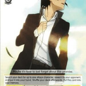 Weiß Schwarz NK/Promised Pendant (Yellow) (V.2 - Trial Deck)