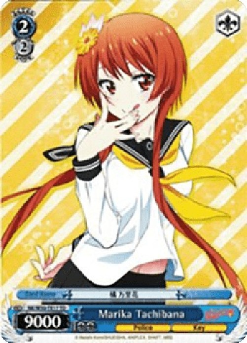 Weiß Schwarz NK/Marika Tachibana