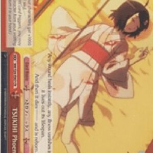 Weiß Schwarz NM/TSUKIHI Phoenix (V.1 - Climax Rare)