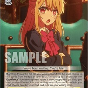 Weiß Schwarz OSK/Looking for Members, Ruby (V.1 - Common)