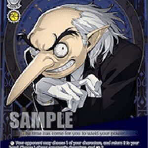 Weiß Schwarz /Between Mind and Matter (V.2 - Feature Rare)