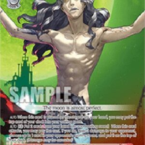 Weiß Schwarz /Takaya: Strega (V.2 - Feature Rare)