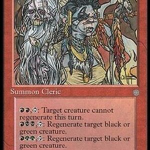 Magic: The Gathering Orcish Healer