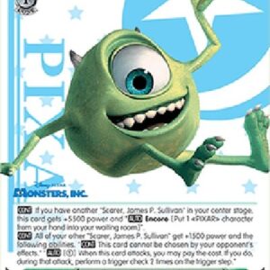 Weiß Schwarz PXR/Scarer, Mike Wazowski (V.1 - Rare)