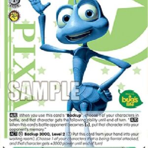 Weiß Schwarz PXR/To Protect His Friends, Flik (V.1 - Rare)