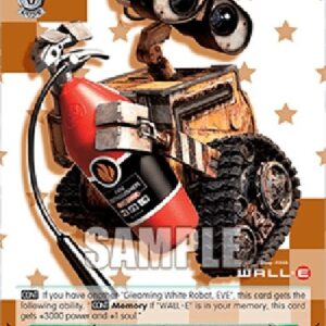 Weiß Schwarz PXR/To Hold Someone's Hand One Day, WALL・E (V.1 - Uncommon)