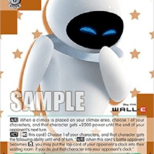 Weiß Schwarz PXR/Gleaming White Robot, EVE (V.1 - Common)