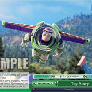 Weiß Schwarz PXR/Toy Story (V.1 - Climax Common)