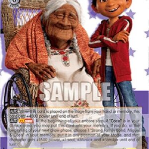 Weiß Schwarz PXR/Strong Family Bond, Miguel & Coco (V.1 - Uncommon)