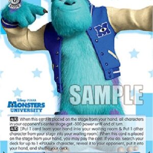 Weiß Schwarz PXR/School Life, Sulley (V.1 - Uncommon)