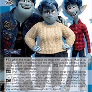 Weiß Schwarz PXR/Ian & Barley & Laurel (V.1 - Common)