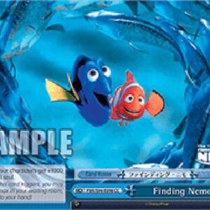 Weiß Schwarz PXR/Finding Nemo (V.1 - Climax Common)