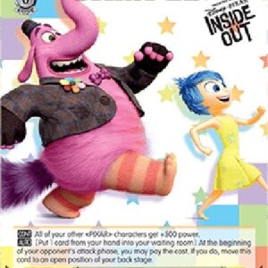 Weiß Schwarz PXR/"World Inside One's Head" Joy & Bing Bong (V.1 - Uncommon)