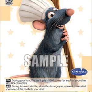 Weiß Schwarz PXR/Culinary Genius, Remy (V.1 - Uncommon)