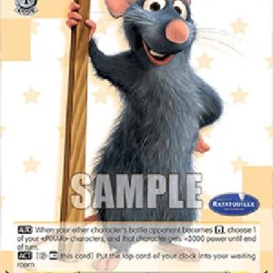 Weiß Schwarz PXR/Dream of Being a Chef, Remy (V.1 - Common)