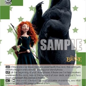 Weiß Schwarz PXR/Princess and Queen, Merida & Elinor (V.2 - Common)