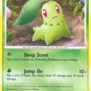Pokemon Chikorita Lv.10